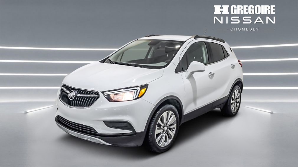 Buick Encore Preferred 2020 d&rsquo;occasion à vendre - 5