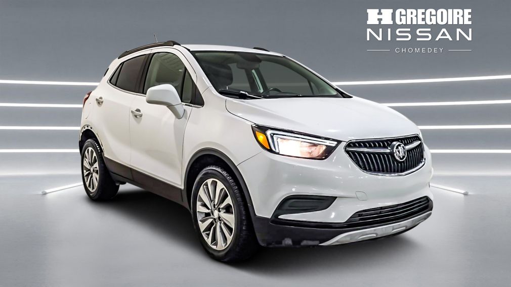Buick Encore Preferred