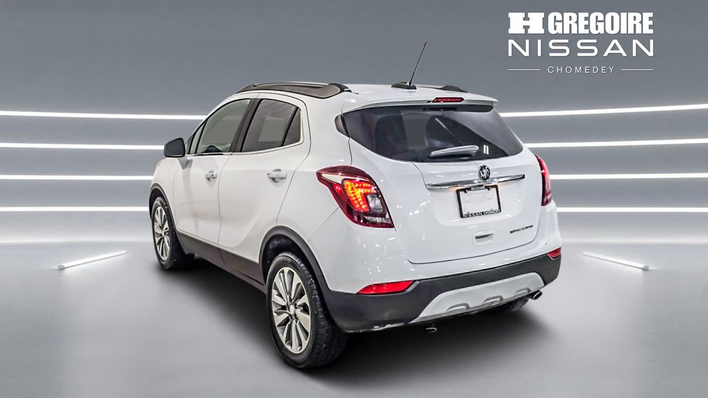 Buick Encore Preferred 2020 d&rsquo;occasion à vendre - 6