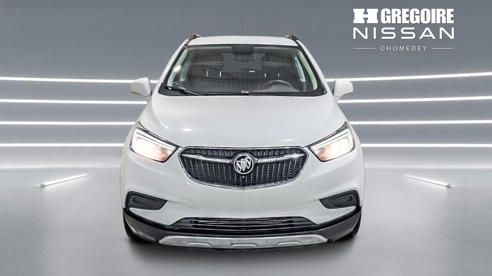 Buick Encore Preferred 2020 d&rsquo;occasion à vendre - 4