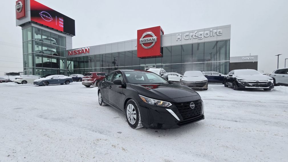 Nissan Sentra S Plus