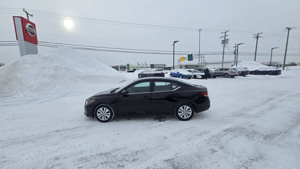 Nissan Sentra S Plus 2024 d&rsquo;occasion à vendre - 4