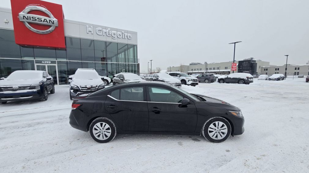 Nissan Sentra S Plus 2024 d&rsquo;occasion à vendre - 8