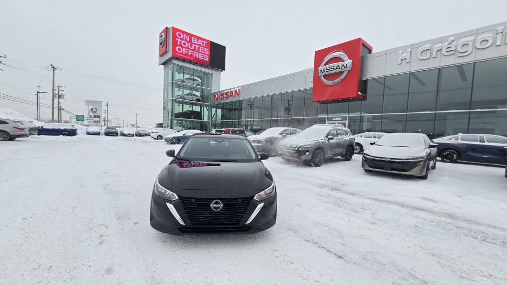 Nissan Sentra S Plus 2024 d&rsquo;occasion à vendre - 2