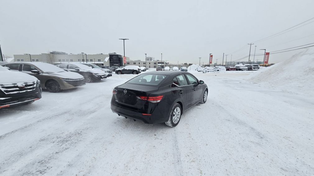 Nissan Sentra S Plus 2024 d&rsquo;occasion à vendre - 7