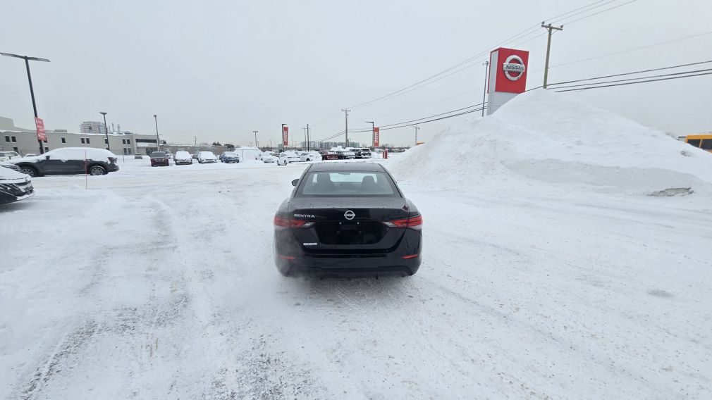 Nissan Sentra S Plus 2024 d&rsquo;occasion à vendre - 6
