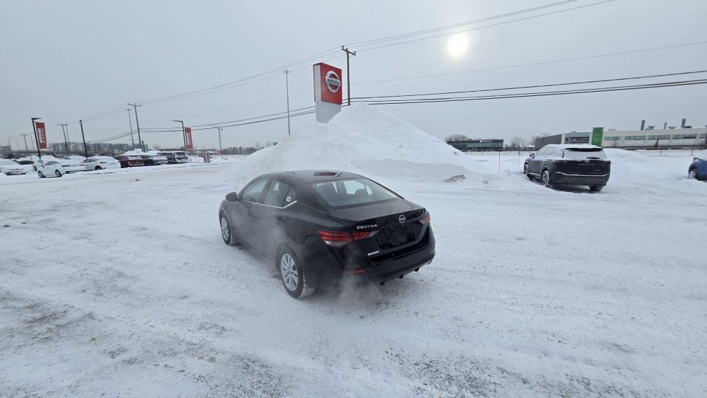 Nissan Sentra S Plus 2024 d&rsquo;occasion à vendre - 5