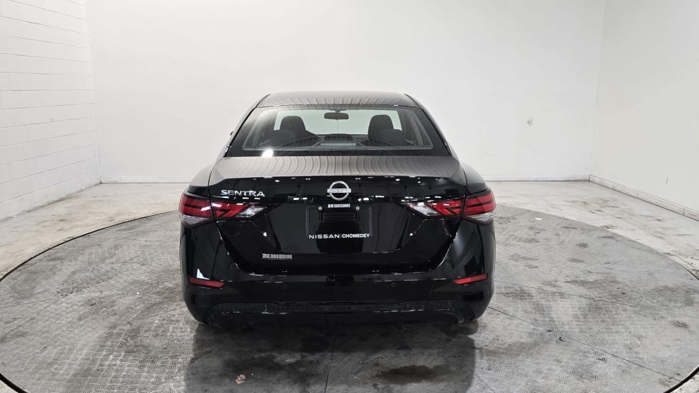 Nissan Sentra S Plus 2024 d&rsquo;occasion à vendre - 9