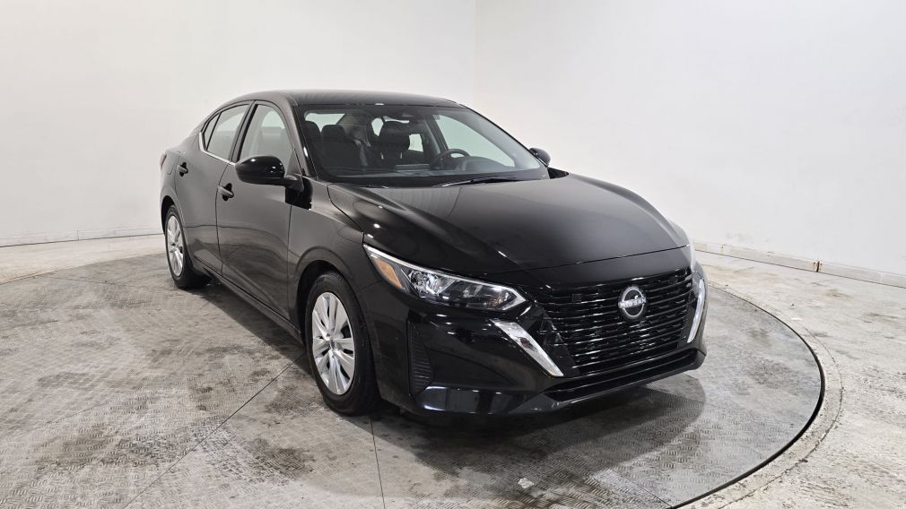 Nissan Sentra S Plus 2024 d&rsquo;occasion à vendre - 10