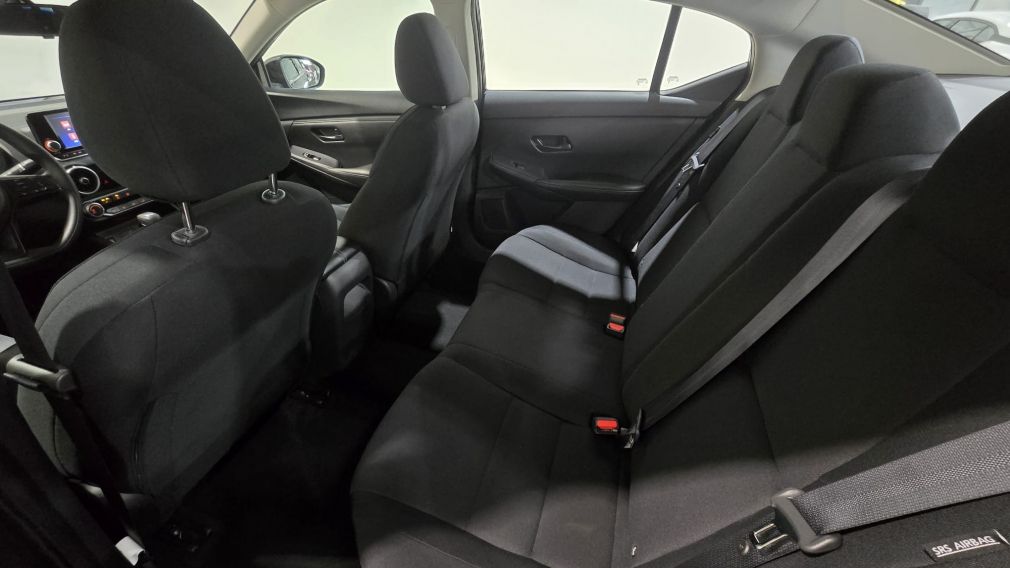 Nissan Sentra S Plus 2024 d&rsquo;occasion à vendre - 11