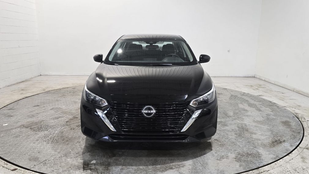 Nissan Sentra S Plus 2024 d&rsquo;occasion à vendre - 12