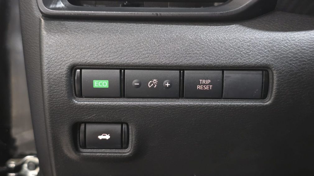 Nissan Sentra S Plus 2024 d&rsquo;occasion à vendre - 14