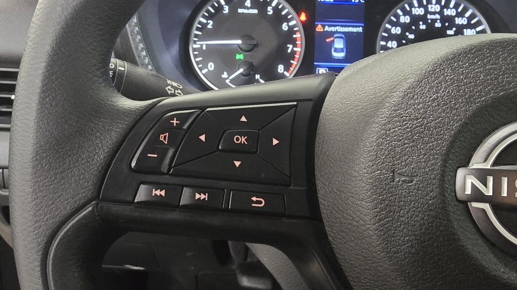 Nissan Sentra S Plus 2024 d&rsquo;occasion à vendre - 15