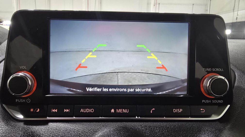 Nissan Sentra S Plus 2024 d&rsquo;occasion à vendre - 17