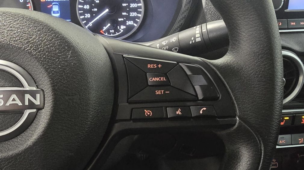 Nissan Sentra S Plus 2024 d&rsquo;occasion à vendre - 18