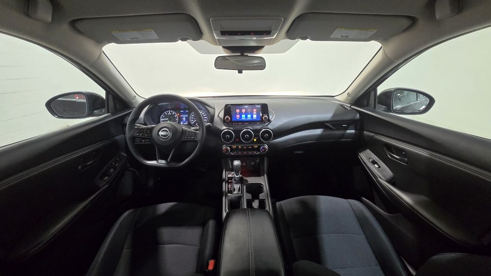 Nissan Sentra S Plus 2024 d&rsquo;occasion à vendre - 20