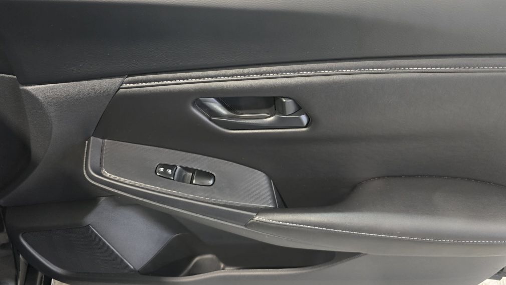 Nissan Sentra S Plus 2024 d&rsquo;occasion à vendre - 21