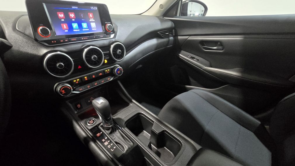 Nissan Sentra S Plus 2024 d&rsquo;occasion à vendre - 22