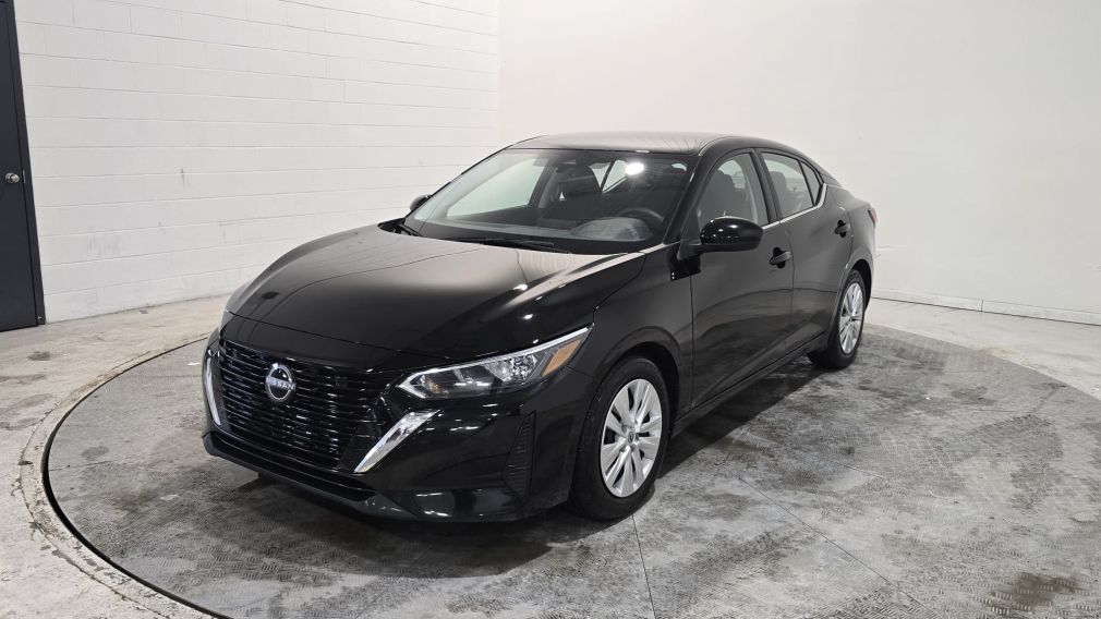 Nissan Sentra S Plus 2024 d&rsquo;occasion à vendre - 24