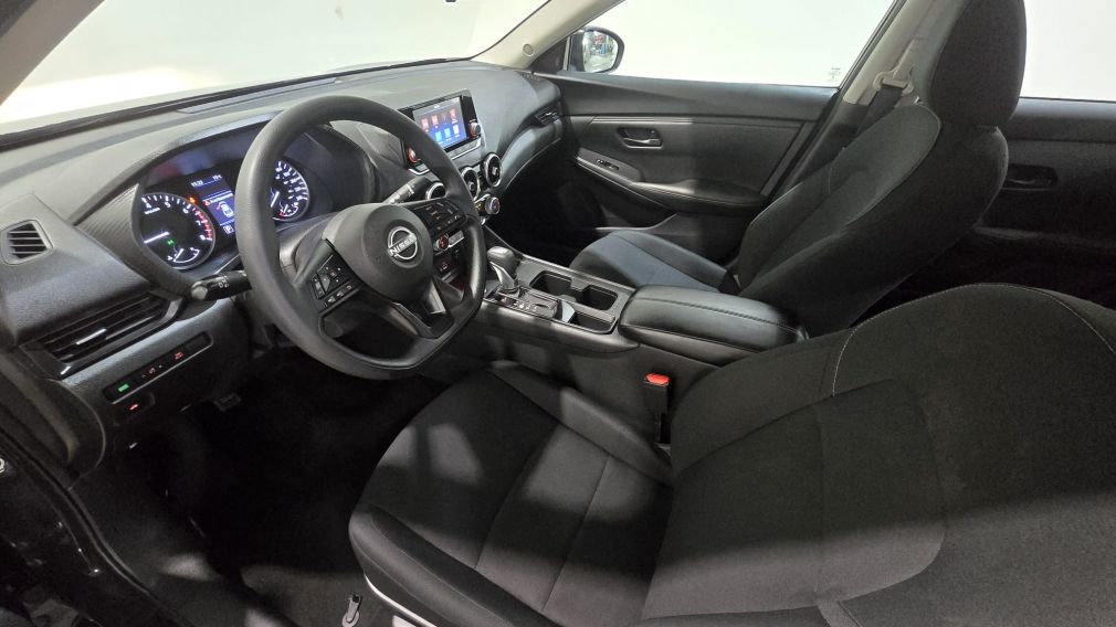 Nissan Sentra S Plus 2024 d&rsquo;occasion à vendre - 28