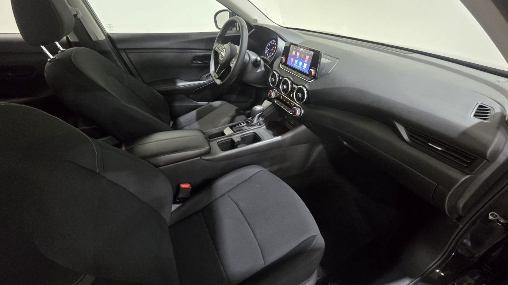 Nissan Sentra S Plus 2024 d&rsquo;occasion à vendre - 29