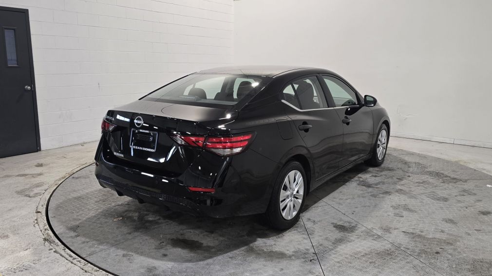 Nissan Sentra S Plus 2024 d&rsquo;occasion à vendre - 31