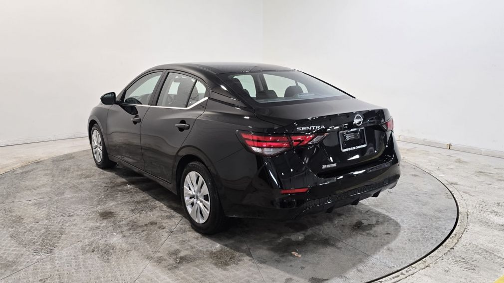 Nissan Sentra S Plus 2024 d&rsquo;occasion à vendre - 32