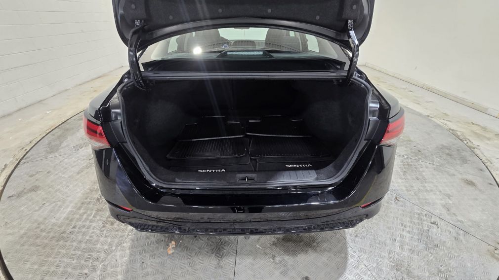 Nissan Sentra S Plus 2024 d&rsquo;occasion à vendre - 34
