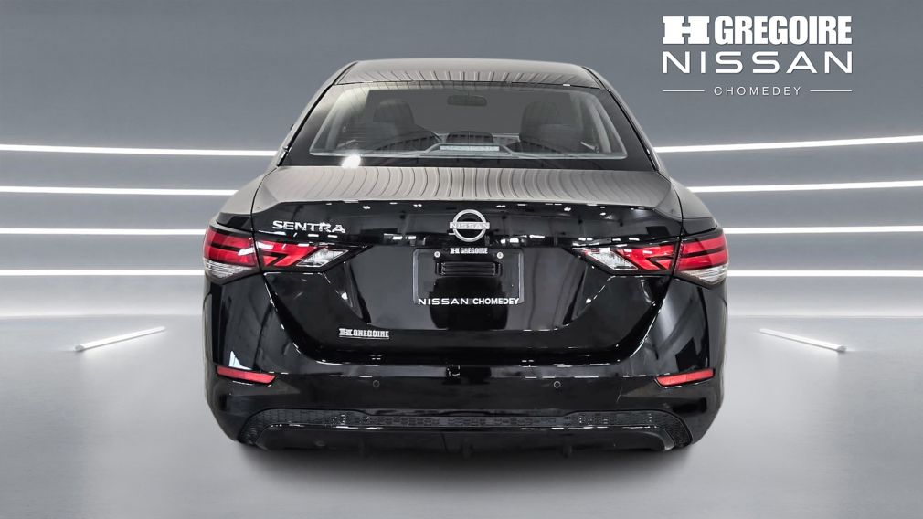 Nissan Sentra S Plus 2024 d&rsquo;occasion à vendre - 8