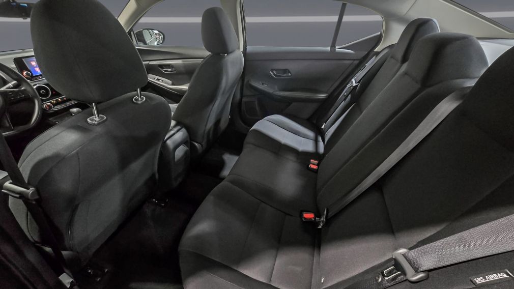 Nissan Sentra S Plus 2024 d&rsquo;occasion à vendre - 20