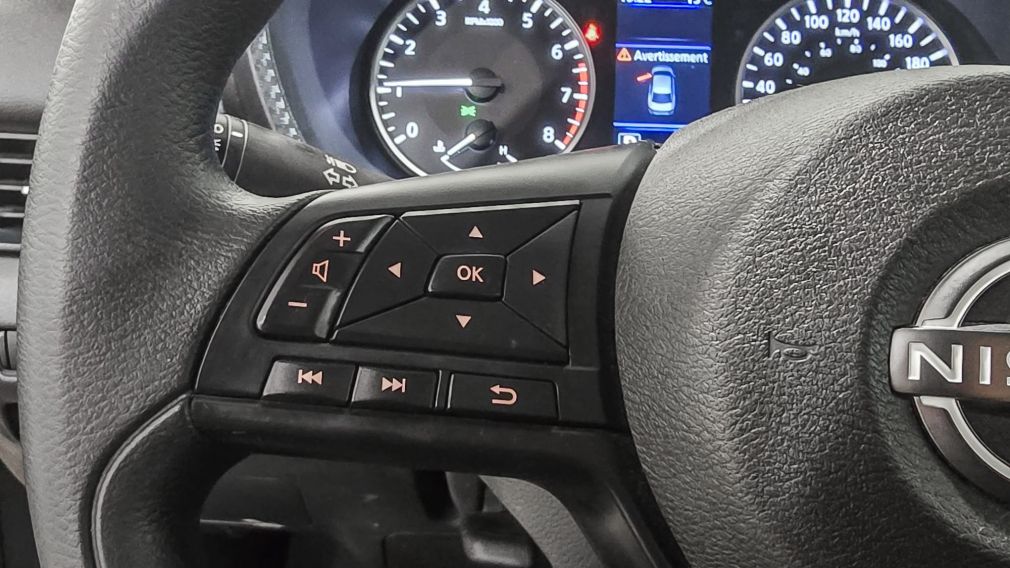 Nissan Sentra S Plus 2024 d&rsquo;occasion à vendre - 15