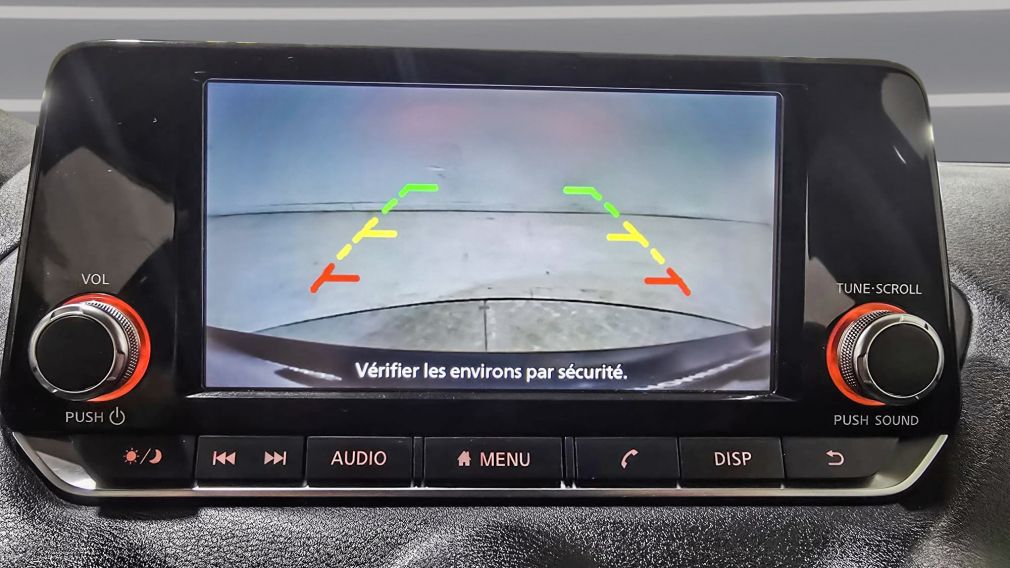 Nissan Sentra S Plus 2024 d&rsquo;occasion à vendre - 18