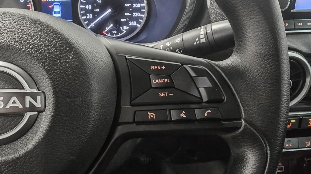 Nissan Sentra S Plus 2024 d&rsquo;occasion à vendre - 17