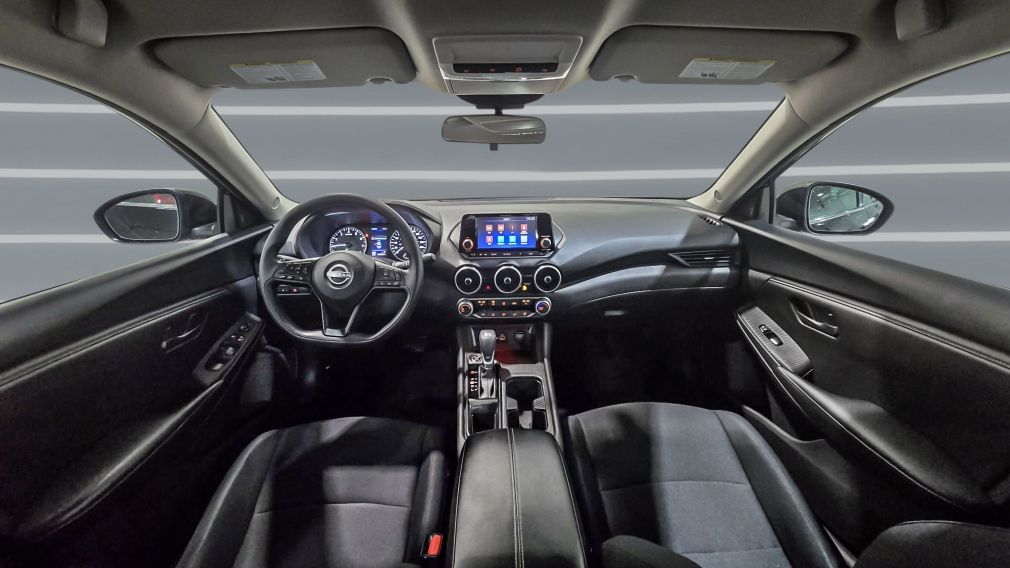 Nissan Sentra S Plus 2024 d&rsquo;occasion à vendre - 14
