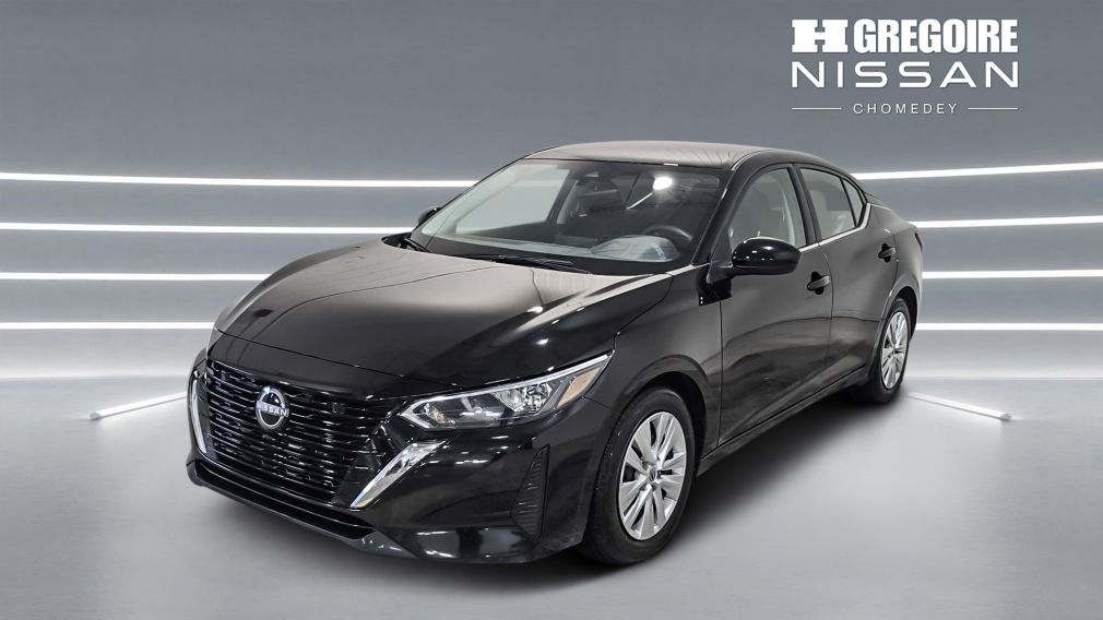 Nissan Sentra S Plus 2024 d&rsquo;occasion à vendre - 5