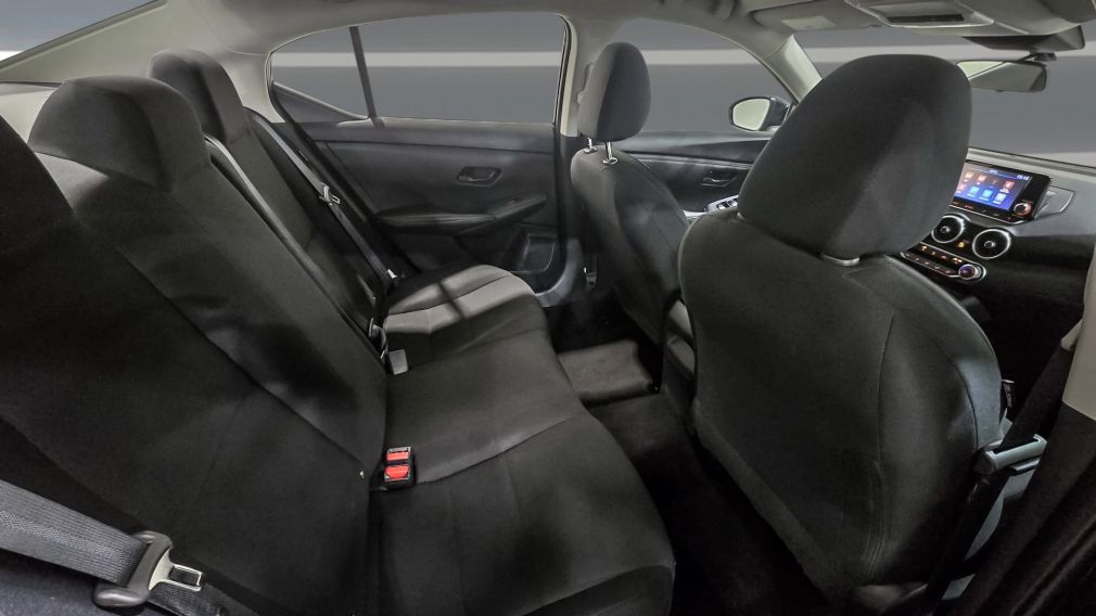 Nissan Sentra S Plus 2024 d&rsquo;occasion à vendre - 21