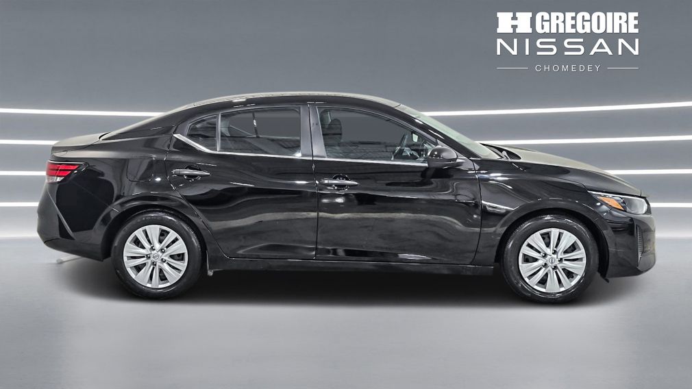 Nissan Sentra S Plus 2024 d&rsquo;occasion à vendre - 10