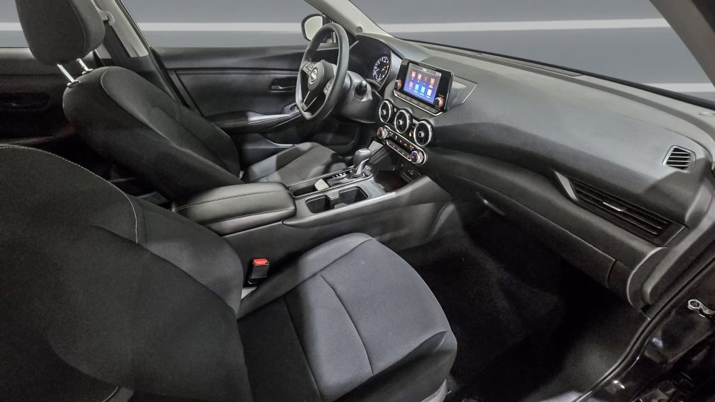 Nissan Sentra S Plus 2024 d&rsquo;occasion à vendre - 19