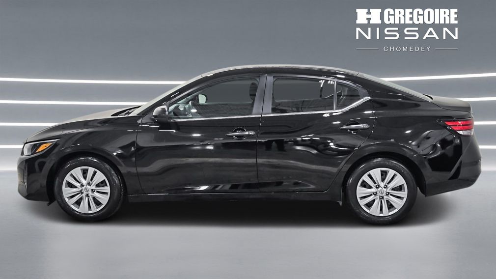 Nissan Sentra S Plus 2024 d&rsquo;occasion à vendre - 6