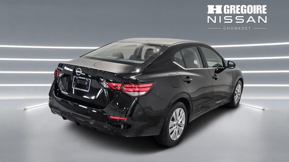 Nissan Sentra S Plus 2024 d&rsquo;occasion à vendre - 9