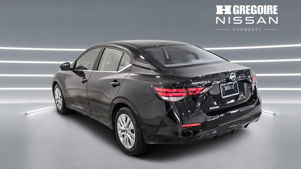 Nissan Sentra S Plus 2024 d&rsquo;occasion à vendre - 7