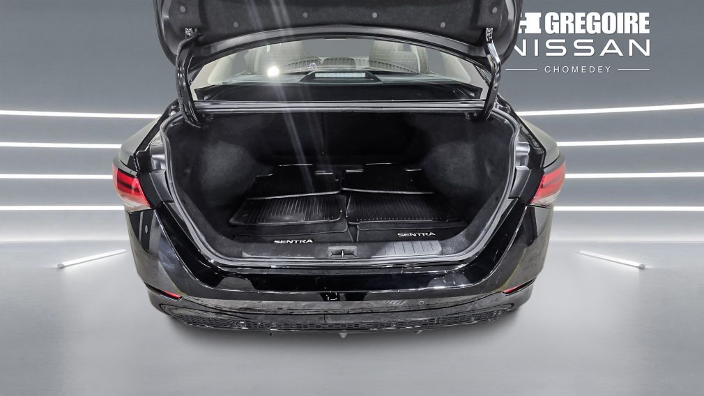 Nissan Sentra S Plus 2024 d&rsquo;occasion à vendre - 22