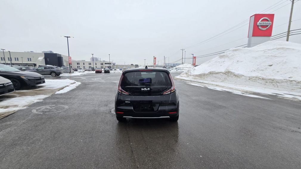 Kia Soul EV Premium 2023 d&rsquo;occasion à vendre - 6