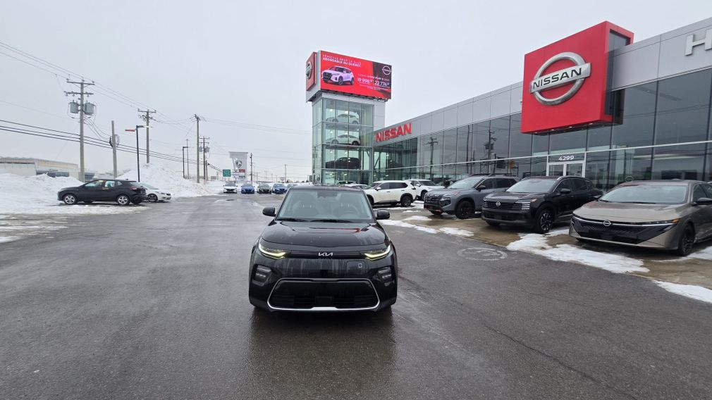 Kia Soul EV Premium 2023 d&rsquo;occasion à vendre - 2