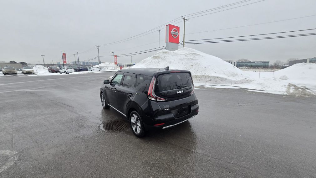 Kia Soul EV Premium 2023 d&rsquo;occasion à vendre - 5
