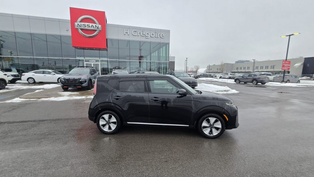 Kia Soul EV Premium 2023 d&rsquo;occasion à vendre - 8