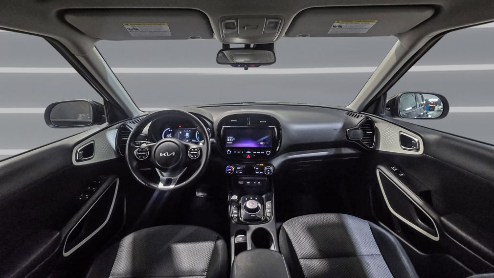 Kia Soul EV Premium 2023 d&rsquo;occasion à vendre - 9