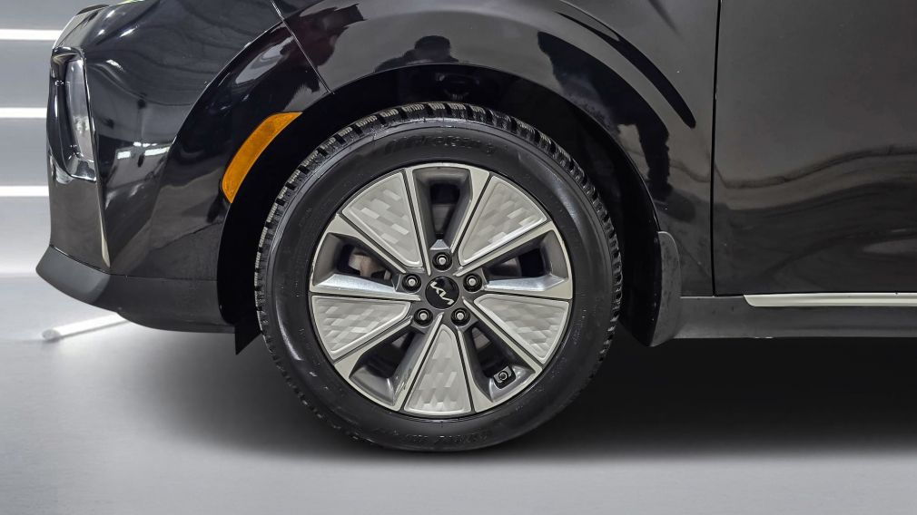 Kia Soul EV Premium 2023 d&rsquo;occasion à vendre - 10