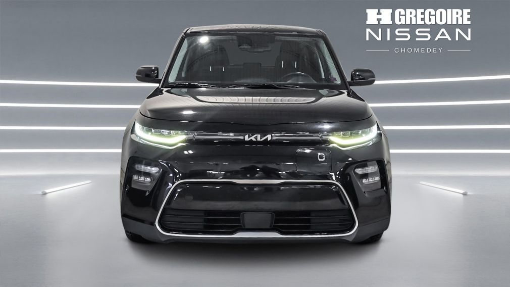 Kia Soul EV Premium 2023 d&rsquo;occasion à vendre - 2