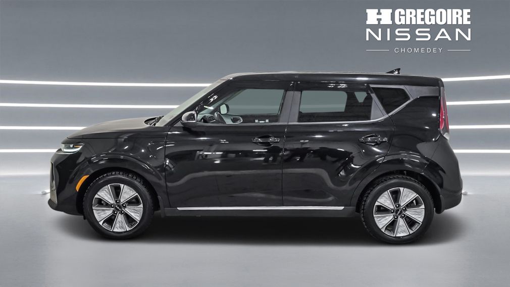 Kia Soul EV Premium 2023 d&rsquo;occasion à vendre - 4